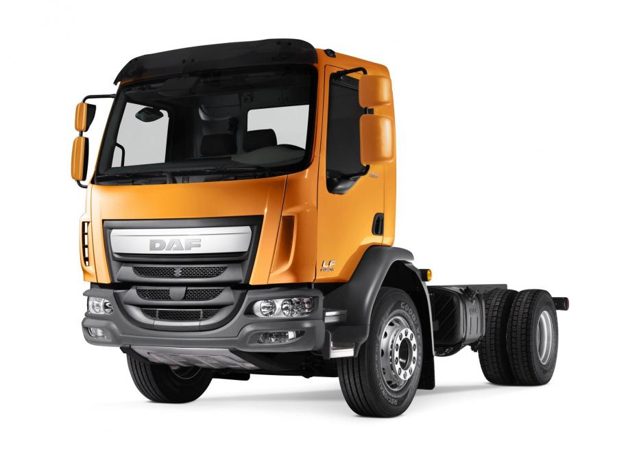  DAF LF 250 4x2 FT Day Cab 2013 года  (фото 3 из 4)